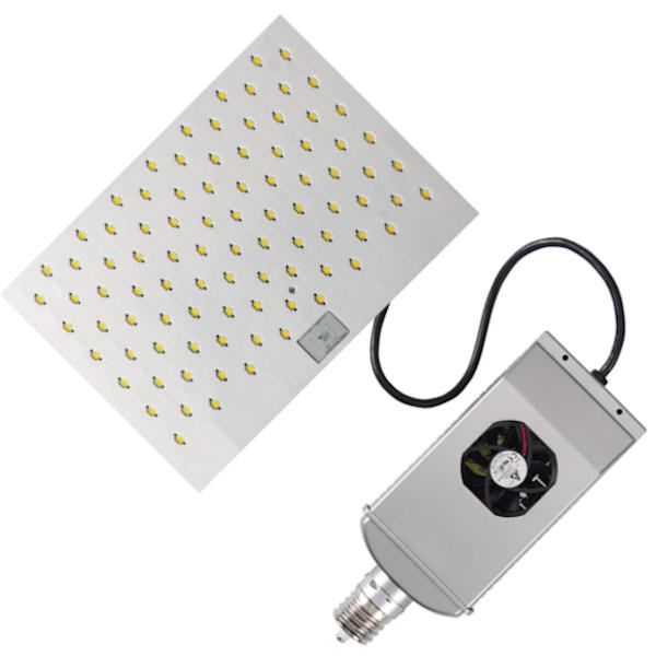 320 watt 120/480 volt Exclusionary Mogul Screw Base 5000K Daylight Non-Dimmable LED